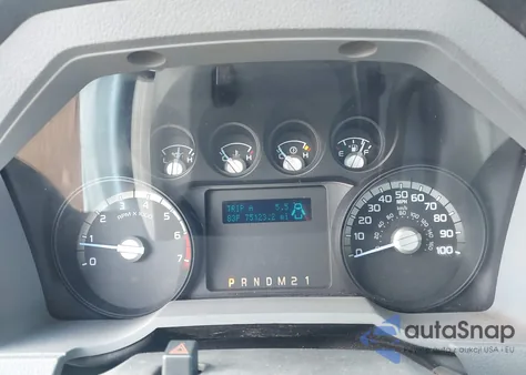 2011 Ford F-350 Xl from USA, damaged, VIN 1FTBF3A60BEC97174